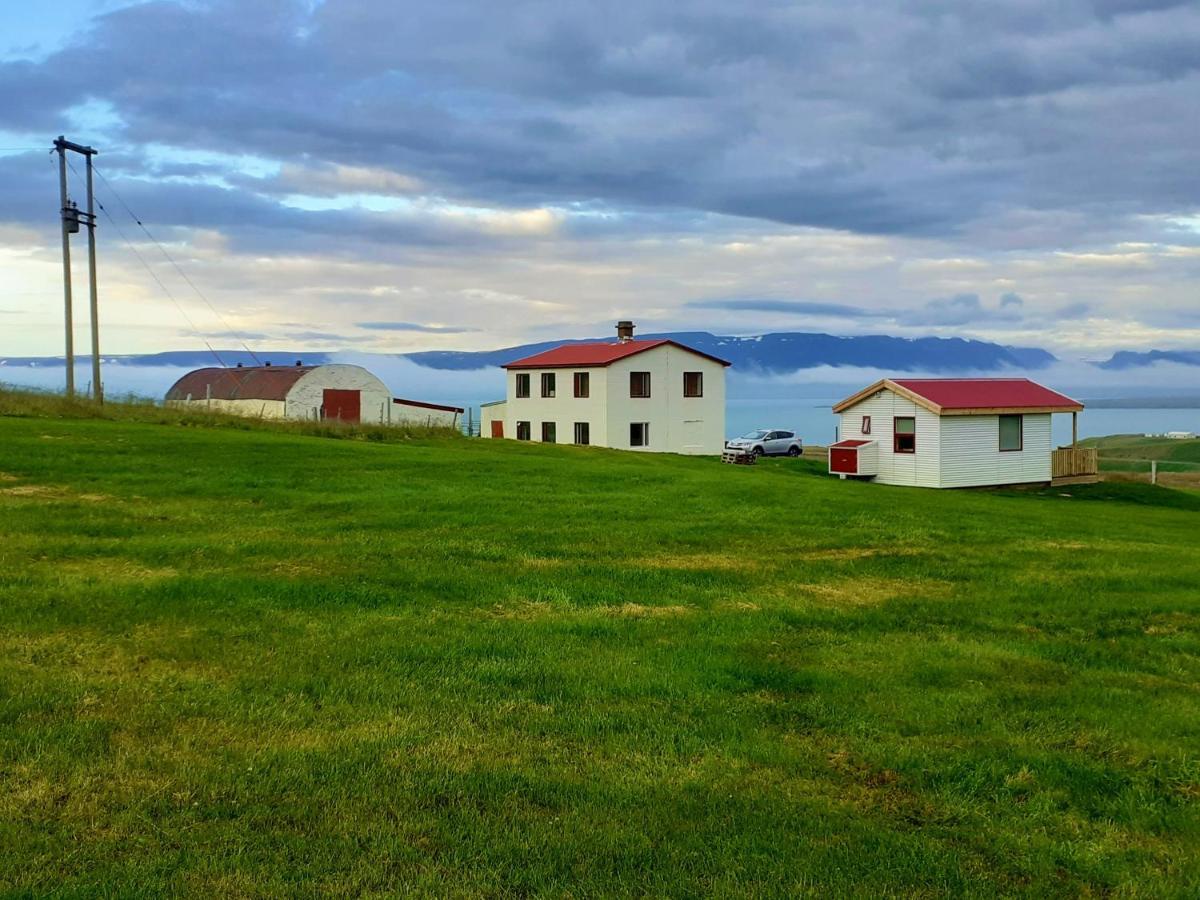 Skarth Guesthouse Saudarkrokur Exterior photo